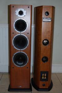 Acoustic Energy Aelite 3 bk